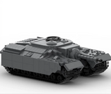 Lego Heavy Tank - Deutschland